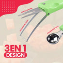 Fatiador de Melancia Standard 3 em 1 - Standard Shop