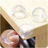 Kit 4 UN Protetor de Quina Silicone Mesa Segurança Para Crianças e Bebes - Standard Shop
