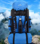 Mochila Grande Profissional Acampamento 90 litros Standard - Standard Shop