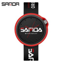 Relógio de Pulso SANDA Quartzo Estilo Japones