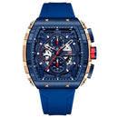 Relógio Masculino MF Man Waterproof de Quartzo