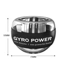 Giroscópio Fortalecedor Muscular - Standard Shop