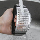 Amassador Triturador de Alho Manual Com Pressão Inox - Standard Shop