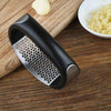 Amassador Triturador de Alho Manual Com Pressão Inox - Standard Shop