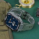 Smartwatch Green Tático Ultra Resistente - Standard Shop