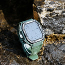 Smartwatch Green Tático Ultra Resistente - Standard Shop