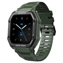 Smartwatch Green Tático Ultra Resistente - Standard Shop