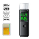 Bafômetro Digital LCD Testador de Álcool Precisão Profissional - Standard Shop