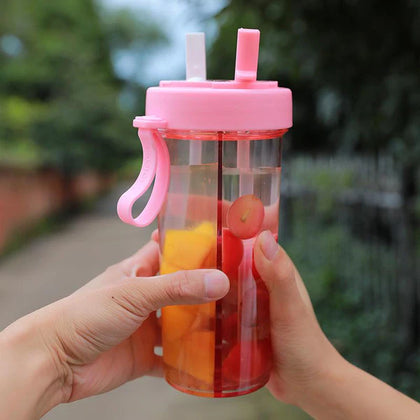 Copo Garrafa Duplo Yummy 2/1 - Standard Shop