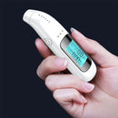 Bafômetro Recarregável Com Display Digital FDA - Standard Shop