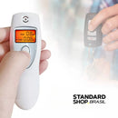 Bafômetro LCD de Bolso LB1 - Standard Shop