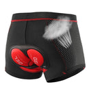 Bermuda de Ciclismo Alcochoado em Gel - Short Fluid™ - Standard Shop