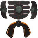 BodyShape Pro - Amplificador 5 em 1 Standard Shop Kit 2 (Abdômen + Membros + Glúteo) 