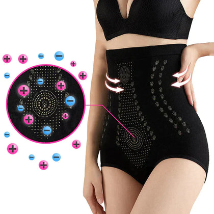 Cinta Magnética Modeladora & Short Ions Aumenta Bumbum · American™
