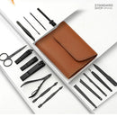 Conjunto Vulcano Reparo Pés Mãos e Rosto + Estojo de Couro - Standard Shop