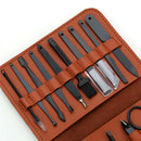 Conjunto Vulcano Reparo Pés Mãos e Rosto + Estojo de Couro - Standard Shop