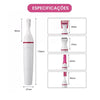 Depilador-Feminino-Removedor-de-Pelos-Kit-Aparador-5-em-1