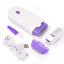 Depilador Standard Woman · Partes Sensíveis - Standard Shop