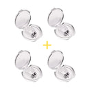 Dilatador Nasal DN AntiSSno - Auxílio de Sono 0 Standard Shop 2 +2 de Brinde = Total 4 