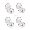 Dilatador Nasal DN AntiSSno - Auxílio de Sono 0 Standard Shop 2 +2 de Brinde = Total 4 