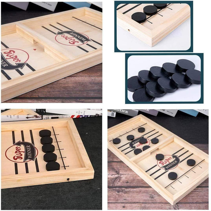 Jogo de Hockey de Mesa Foosball Winner - Standard Shop