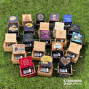 Caixinhas de Música de Madeira a Manivela Feita à Mão Akimotosound - Standard Shop