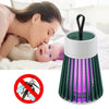 Luminária Violet Eraser V™ - Repelente Armadilha Mata Mosquitos e Insetos Standard Shop 