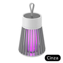 Luminária Violet Eraser V™ - Repelente Armadilha Mata Mosquitos e Insetos Standard Shop 