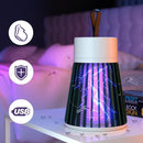 Luminária Violet Eraser V™ - Repelente Armadilha Mata Mosquitos e Insetos Standard Shop 