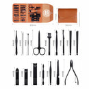 Conjunto Vulcano Reparo Pés Mãos e Rosto + Estojo de Couro - Standard Shop