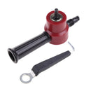 Cortador de Chapa de Aço Para Furadeiras Corte Preciso Sem Rebarbas - Standard Shop