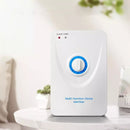 Aparelho Ozonizador Para Água Óleo Purificador Ozônio de Ar Limpa Alimentos 400mg/h