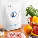 Aparelho Ozonizador Para Água Óleo Purificador Ozônio de Ar Limpa Alimentos 400mg/h