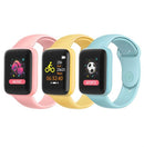 Smartwatch YD2068 Macaroon Pro Fitness - Standard Shop