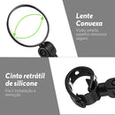 Par de Retrovisor Para Bicicleta · Standard Cycling - Standard Shop