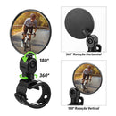 Par de Retrovisor Para Bicicleta · Standard Cycling - Standard Shop