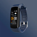 Smartwatch Esportivo Fitness iD125 Standard Shop Azul Naval 