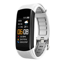 Smartwatch Esportivo Fitness iD125 Standard Shop Branco 