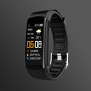 Smartwatch Esportivo Fitness iD125 Standard Shop Preto 