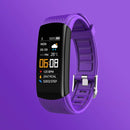 Smartwatch Esportivo Fitness iD125 Standard Shop Violeta 