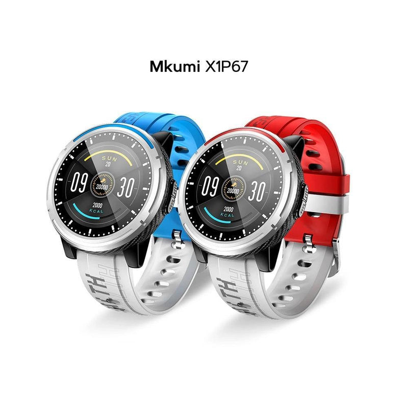 Smartwatch Mkumi X1P67 Standard Shop 