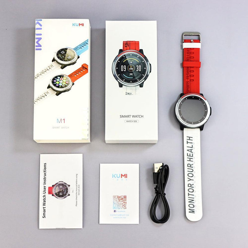 Smartwatch Mkumi X1P67 Standard Shop 