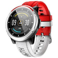 Smartwatch Mkumi X1P67 Standard Shop Vermelho 