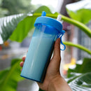 Garrafa Deux Liquid Duplo Compartimento - Standard Shop