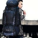 Mochila Grande Profissional Acampamento 90 litros Standard - Standard Shop