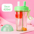 Copo Garrafa Duplo Yummy 2/1 - Standard Shop