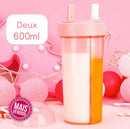 Garrafa Deux Liquid Duplo Compartimento - Standard Shop