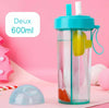 Copo Garrafa Duplo Yummy 2/1 - Standard Shop