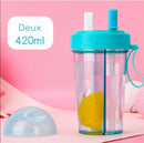 Copo Garrafa Duplo Yummy 2/1 - Standard Shop