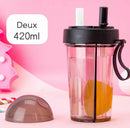 Copo Garrafa Duplo Yummy 2/1 - Standard Shop